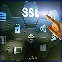 استفاده از SSL و رمزنگاری حرفه ‌ای برای سایت